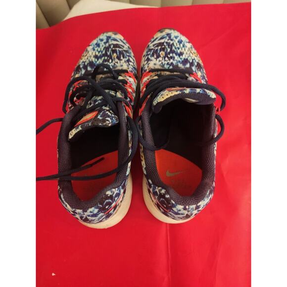 Nike Air‎ Zoom Pegasus 33 Athletic Running Shoes Multicolor 849812-406 Women's 8 - Picture 4 of 8